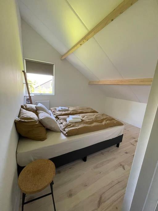 Modern Beach House For 12 Pers! With Jacuzzi Julianadorp Zewnętrze zdjęcie