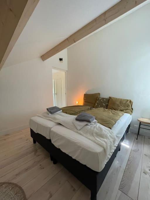 Modern Beach House For 12 Pers! With Jacuzzi Julianadorp Zewnętrze zdjęcie